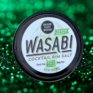 Wasabi Cocktail Rim Salt — The Wasabi Store